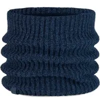 Buff Herren Schal Knitted & Fleece Neckwarmer