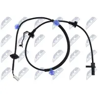 NTY ABS Sensor Raddrehzahl Hinten Rechts für HONDA Jazz III Schrägheck (GE, GG, GP, ZA) HCA-HD-017