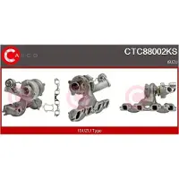 Casco Lader, Aufladung KAYOTAWA CTC88002KS