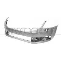 PRASCO Stoßfänger sk0321011 vorne für Skoda