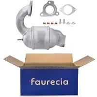 Hella Katalysator Easy2Fit PARTNERED with Faurecia 8LE 366 053-401