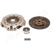 Japanparts Kupplungssatz Kupplung für MITSUBISHI Canter (FE5, FE6) 6.Generation KF-5009