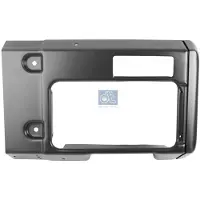DT Spare Parts Stoßfänger 7.10104