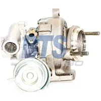 BTS Turbo Lader, Aufladung REMAN t911341bl für BMW