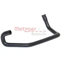 METZGER Kühlerschlauch VW 2420496 1J0122109CB Wasserschlauch,Kühlwasserschläuche,Kühlmittelschlauch