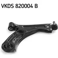 Skf Lenker Radaufhängung VKDS 820004 B für Chevrolet Aveo