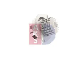 AKS Dasis Wasserpumpe [Hersteller-Nr. 570115N] für Citroën, Peugeot