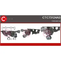 Casco Lader, Aufladung Genuine CTC75030GS