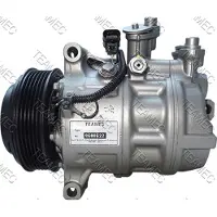 Teamec Klimakompressor 8608622