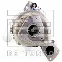BE TURBO Lader, Aufladung 128126RED