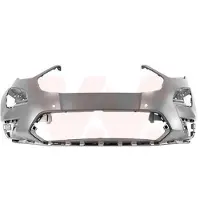 VAN WEZEL Stoßstange Stoßfänger für FORD ECOSPORT Grundiert 1802575