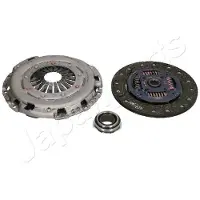 Japanparts Kupplungssatz Kupplung für HYUNDAI i30 Schrägheck (PDE, PD, PDEN) KF-K51