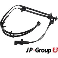 JP GROUP ABS Sensor Raddrehzahl Hinten Links Hinten Rechts für FORD Fiesta Mk5 Schrägheck (JH1, JD1, JH3, JD3) 1597104000