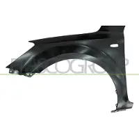 PRASCO Kotflügel ki4303014 vorne links für KIA