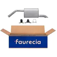 Hella Endschalldämpfer Easy2Fit PARTNERED with Faurecia 8LD 366 032-951