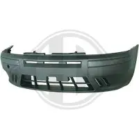 Diederichs Stoßfänger [Hersteller-Nr. 3453050] für Fiat