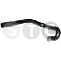 STC Kühlerschlauch Wasserschlauch passend für PEUGEOT 206 Schrägheck (2A/C) T408681