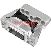 METZGER Lagerung, Motor [Hersteller-Nr. 8053837] für Audi, VW, Seat, Skoda