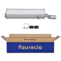 Hella Endschalldämpfer Easy2Fit PARTNERED with Faurecia 8LD 366 032-251
