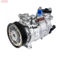Denso DCP32083 6SAS14C Klimaanlage Klimakompressor ND-12 R1234yf R134a für VW Passat Variant (3G5, CB5) für SKODA Octavia III Combi (5E5) SUPERB Kombi