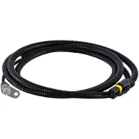Hella Sensor Raddrehzahl 2-polig Induktivsensor 2.090 mm Kabel für u.a. MAN TGS