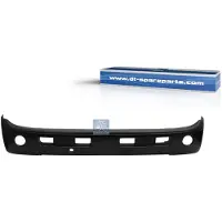 DT Spare Parts Stoßfänger 6.70123