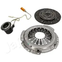Japanparts Kupplungssatz Kupplung für LAND ROVER Freelander SUV (L314) KF-L01