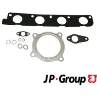 JP GROUP Montagesatz, Lader [Hersteller-Nr. 1117753410] für Audi, Seat
