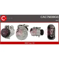 Casco Kompressor, Klimaanlage Genuine CAC75030GS
