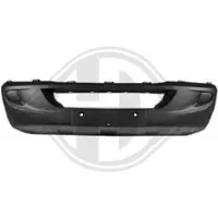 Diederichs Stoßfänger [Hersteller-Nr. 1663050] für Mercedes-Benz
