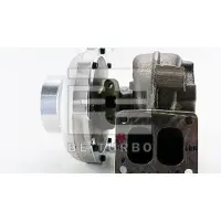 BE TURBO Lader, Aufladung 125381