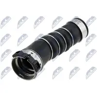 NTY GPP-BM-072 Turbo Ladeluftschlauch für BMW 1 Schrägheck (E87) 1 Schrägheck (E81) 1 Coupe (E82)