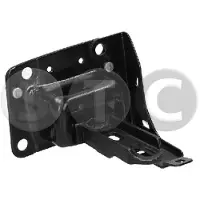 STC Motorlager Gummimetalllager Links passend für PEUGEOT 207 (WA, WC) T405191