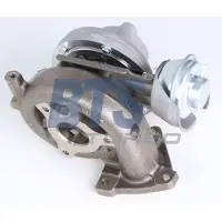 BTS Turbo Lader, Aufladung REMAN t912212bl für NISSAN