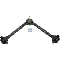 DT Spare Parts 4.62864 Querlenker Hinten passend für MERCEDES-BENZ O 404 Dreieckslenker (NKW)