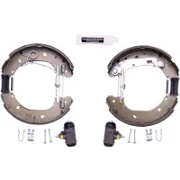 Hella Bremsbackensatz Shoe Kit Pro 8DB 355 005-091