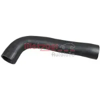 METZGER Ladeluftschlauch [Hersteller-Nr. 2400451] für Opel, Vauxhall
