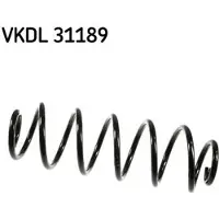 Skf Fahrwerksfeder VKDL 31189