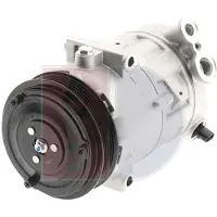 AKS Kompressor Klimaanlage DASIS 851554N für Opel Corsa D