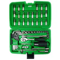Toptul Werkzeugsatz 1/4" GCAI5102