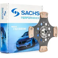 SACHS Kupplungsscheibe 881864 001490