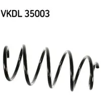 Skf Fahrwerksfeder VKDL 35003