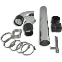 JOM Powerrohr Sport Luftfilter Energy-Rohr Auto universell verwendbar