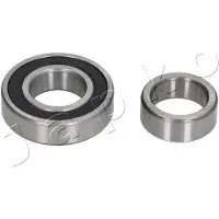 Japko Radlagersatz Hinten für SUZUKI Wagon R+ Schrägheck (MM) 62mm 428003