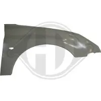 Diederichs Kotflügel [Hersteller-Nr. 4225106] für Peugeot