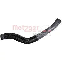 METZGER Kühlerschlauch Wasserschlauch für RENAULT Kadjar (HA, HL) 2422037