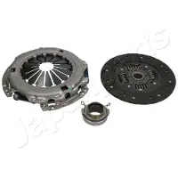 Japanparts Kupplungssatz Kupplung für TOYOTA LAND CRUISER (PZJ7, KZJ7, HZJ7, BJ7, LJ7, RJ7) KF-2054