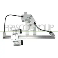 PRASCO SK020W064 Elektrischer Fensterheber Hinten Links für SKODA Octavia I Combi (1U5) OCTAVIA (1U2)