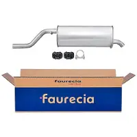 Hella Endschalldämpfer Easy2Fit PARTNERED with Faurecia 8LD 366 030-741