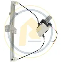 Ac Rolcar 01.4085 Elektrischer Fensterheber Vorne Links für FORD Fiesta Mk4 Schrägheck (JAS, JBS)